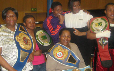 It’s Showtime for Women’s Boxing