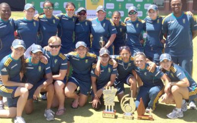 Captain du Preez Wins T20 Series from the Front
