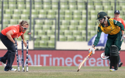 Brave Momemtum Proteas Bow Out of WT20