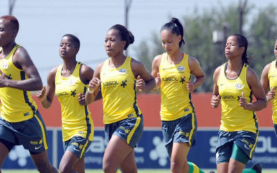 Pauw Selects Strong Squad for Olympic Qualifier