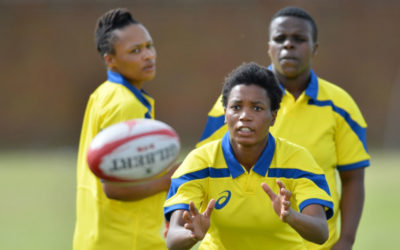 SARU Invests in Women’s 15s Rugby Core Skills and Values