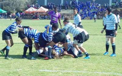 Hosts Lions, Border CD and Pumas secure U16 Girls Rugby Week Wins