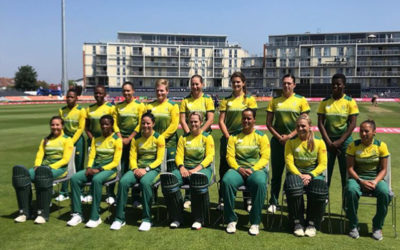 Proteas Women Go Down to New Zealand in T20 Triangular
