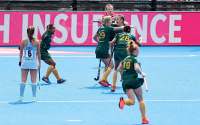 Humbled Hockey SA Return from World Cup with Reason for Hope