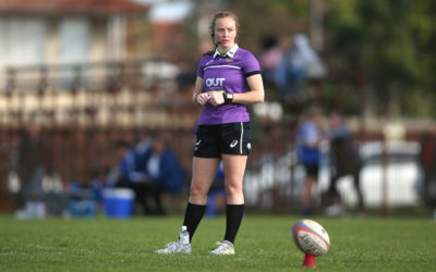 Rugby Ref Ashleigh Murray Cracks World Rugby 7s Panel Callup