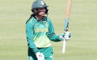 Composed Display from Proteas Women