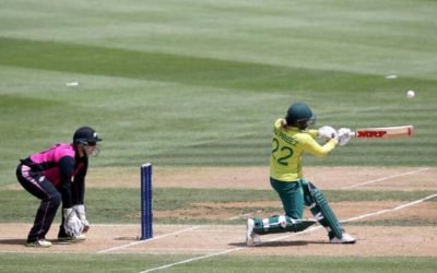 New Zealand Cruise to Second T20I Victory Over South Africa