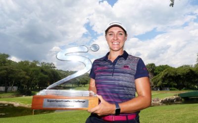 More Play-Off Delight for Lewthwaite at Sun City