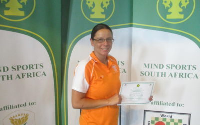 Women may dominate Mind Sports South Africa’s Management Board after AGM