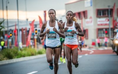 Commonwealth Champ Back to Hunt for Glory at FNB Cape Town 12 ONERUN
