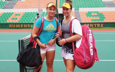 Double Delight for Kruger Sisters in NGR