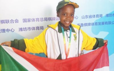 Miya’s World Youth Chess Championships Experience Vital for the Future