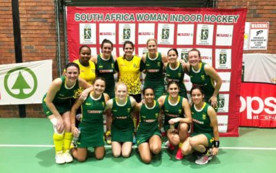 Switzerland Series Goes Superbly for South African Indoor Hockey