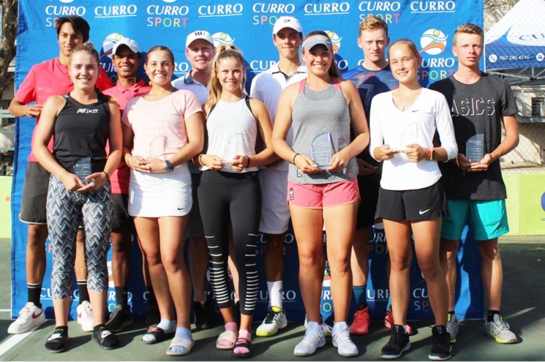 Burger and Kruger Claim Doubles Title at ITF Tournament - gsport4girls