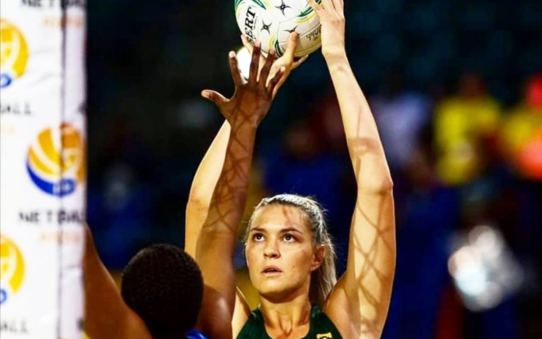 Potgieter Aims to Be World’s Best Shooter