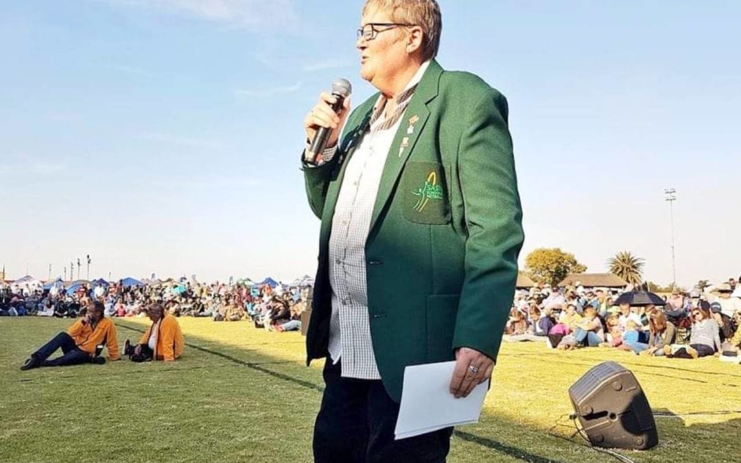 Di Woolley Fights for Fairness and Equal Opportunities