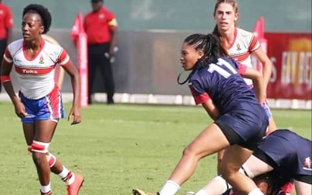 Nthabiseng Ngutshane Calls for More Schools to Introduce Girls Rugby