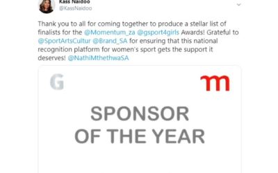 Momentum #gsport15 Finalists Announced, Social Media Goes Wild