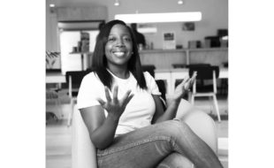 #gsport15 PR Manager, Lerato Malekutu, hosted the first ever Momentum gsport Awards Media Masterclass on Sunday, 16 August 2020. Photo: Supplied