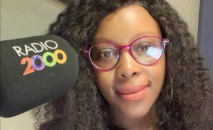 #gsport15 Sub-Editor, Lonwabo Nkohla, blogs about her experience working at gsport. Photo: Supplied