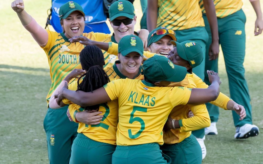 Professionalising Women’s Cricket Has Helped to Attract More Young Players