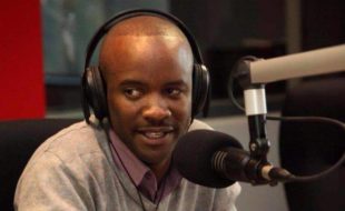 Award-winning Sportcaster, Thabiso Mosia, hopes to use his platform to open doors for women in sport to flourish in the media. Photo: Twitter