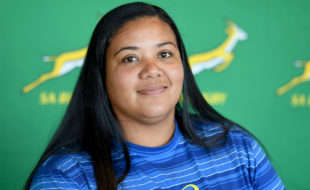 Laurian Johannes, the newly-appointed Springbok Women’s coaching intern for the Rugby World Cup 2021. Photo: Supplied