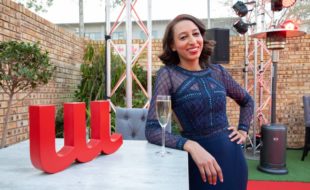2019 Momentum gsport Awards Woman in PR and Sponsorship winner, Marisa Calvert, joined the gsport Team in celebrating and honouring women in sport during the #gsport15 campaign. Photo: gsport