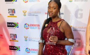 Good morning Content plan for now: 08h00: SPAR Women’s Virtual Challenge update  10h00: #TBT - “The support and words of encouragement I’ve received thus far to continue to do the work that I am doing has been amazing.” - #gsport15 Woman of the Year winner, Virginia Mabaso (with image from the Awards)  12h00: Noluthando Makalima feature interview  14h00: #ICYMI - Usher Komugisha interview  16h00: check sportsnews email/social media for updates