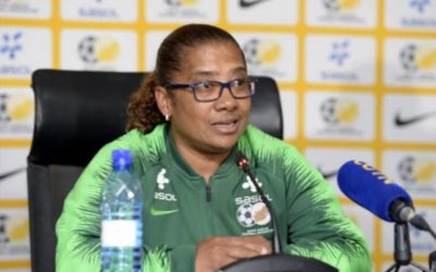 Ellis and Dludlu Announce Squads for COSAFA Cup