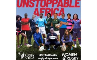 Babalwa Latsha Represents South Africa In Unstoppable Africa Rugby Campaign