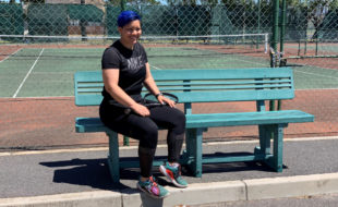 Roxanne Clarke, 35, has been appointed captain of South Africa's Billie Jean King Cup team for the next four years. Photo: Supplied