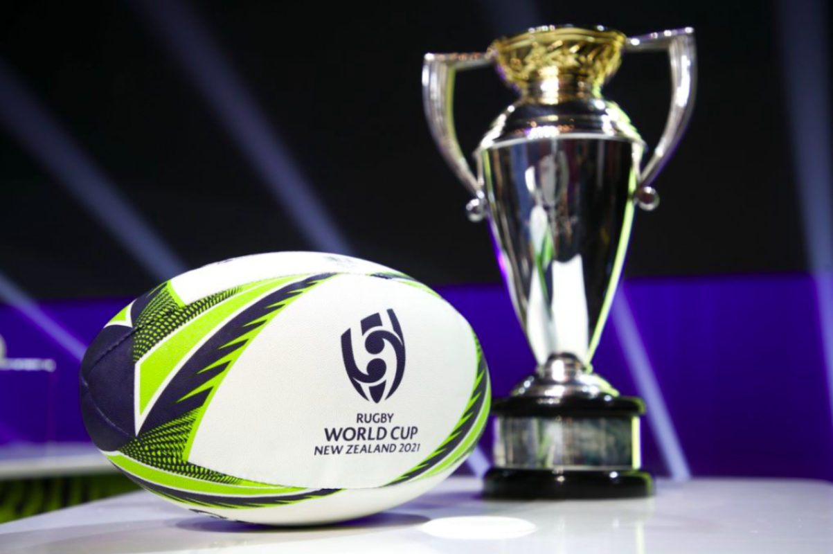 Rugby World Cup 2025 Matches In India