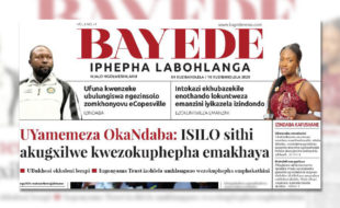 Igunundu Press publish gsport content in its leading title, Bayede News, which reaches an influential, isiNguni speaking audience, and focuses on educating its readers and creating awareness about active citizenship matters. Image: Bayede News