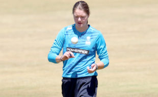 Western Province batter Faye Tunnicliffe (pictured) is keen to instil trust within the team’s senior players. Photo: Cricket SA