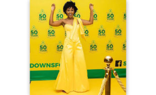 Lindiwe Dube brings an exciting youthful presence at host of top sporting events in South Africa, especially in the football and women’s sport spaces. Image: Supplied