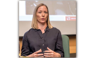 Co-Founder of South African Society of Biomechanics, Dr Helen Bayne’s extensive Sport Science work has seen her on the boards of numerous sports organisations. Photo: Supplied