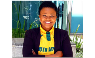 Dr Koketjo Tsebe’s aim is to grow a comprehensive scholarship in sports psychology, and work more with different professional sporting codes and federations to make a notable contribution in the field of sports and mental health. Photo: Supplied
