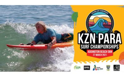 Para Surfing Attracts Record Number of Women Participants