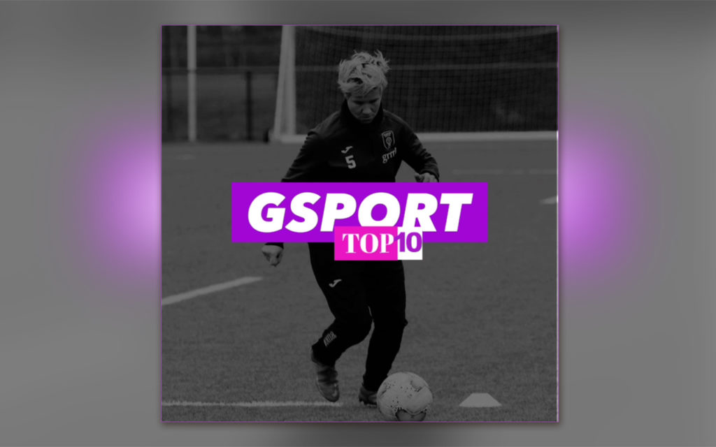 Just In!!! Our latest #gsportTop10 List features leading SA women’s footballers making a name for themselves on the global stage and leading the charge for greater change and advancements for the next generation of women stars.