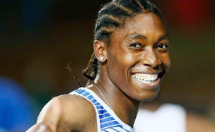 Global beauty brand LUX voices its support for 800m world champion Caster Semenya, who continues to fight for the next generation and leave a legacy on the track. Image: Supplied