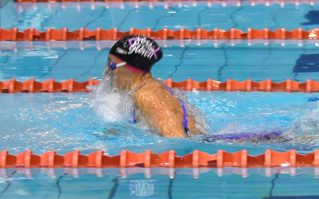 Schoenmaker Earns 100m Breaststroke Olympic Qualification