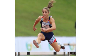 South African Olympian, Wenda Nel, is currently on course to earn qualification for this year’s Olympics in Tokyo as she plans to represent the country at her second Games of her career. Photo: Wenda Nel (Instagram)