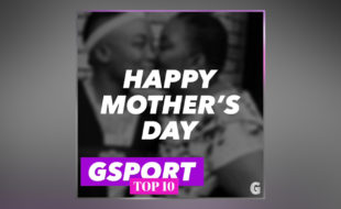 In our latest #gsportTop10 we honour 10 leading sports moms play starring roles in the lives of former and current sportswomen. Image: gsport