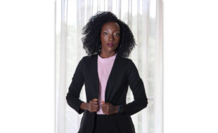 Inaugural gsport African Woman in Sport award winner, and seasoned sports media professional, Usher Komugisha, is set to serve on the Media Commission of the Uganda Olympic Committee. Photo: Usher Komugisha (Twitter)