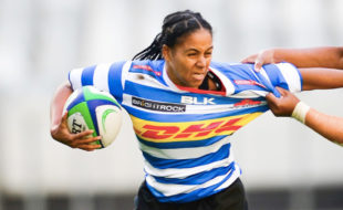 DHL Western Province reinforced their status as the favourites to clinch the Women's Premier Division title this season as they secured their sixth successive win in a thrilling round in which the EP Queens stunned Border Ladies and the Boland Dames earned their second win a row on Saturday, 12 June 2021. Photo: WomenBoks (Twitter)