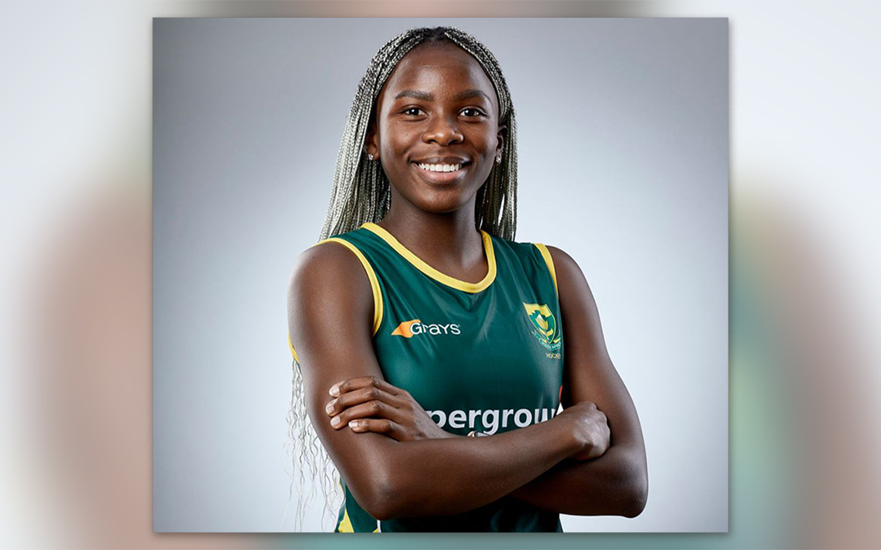 Onthatile Zulu Sets Sight on Successful Olympics Participation