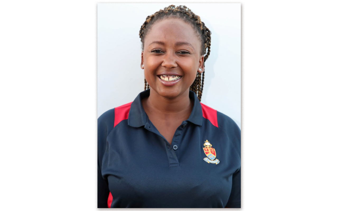 Tuks Netball Club Administrator, Lifalethu Khumalo, has been elected Team Manager of the South African U19 netball team. Photo: Supplied