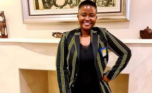 Clinical psychologist, Dr Koketjo Tsebe, is ecstatic to lead the sport category as Mail and Guardian announced their 200 Young South Africans 2021 list on Thursday, 24 June. Photo: Dr Koketjo Tsebe (Instagram)