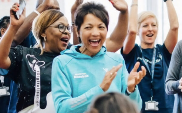 Laureus Sport South Africa announced Marlene Coetzee-George as their new Chief Executive Officer on Thursday, 1 July 2021. Photo: Laureus South Africa (Twitter)